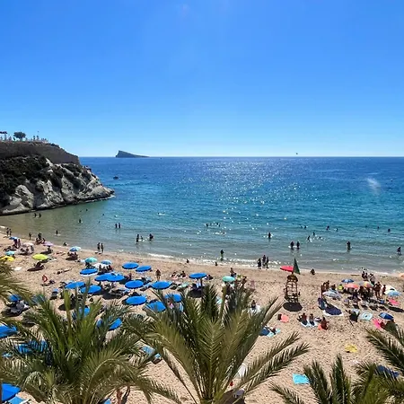 Rouna VI By Gloove Benidorm Exterior photo