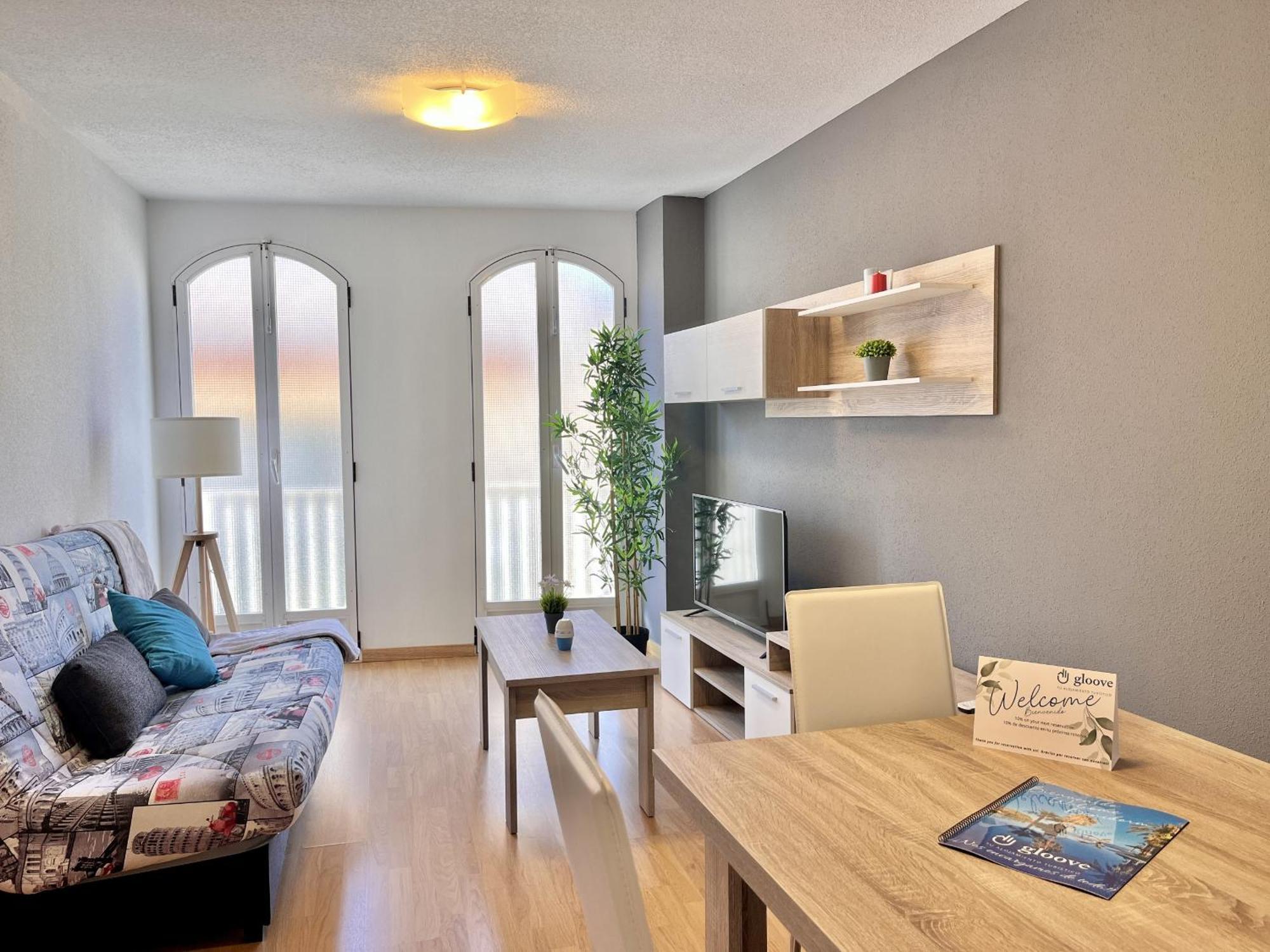 Apartment Rouna Vi By Gloove *